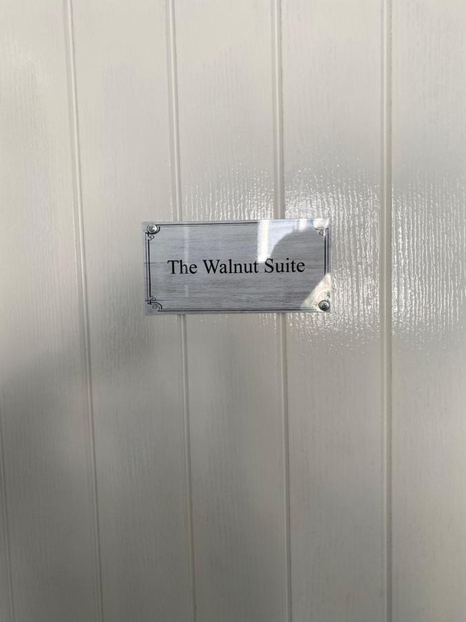 The Walnut Suite Lovely One Bedroom Flat In Stoke. Plymouth Exterior foto